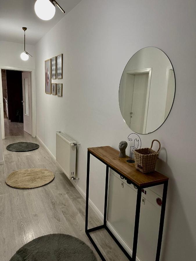 Apartment In Pristina Exterior foto